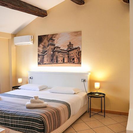 Smart Hotel Ferrara Buitenkant foto