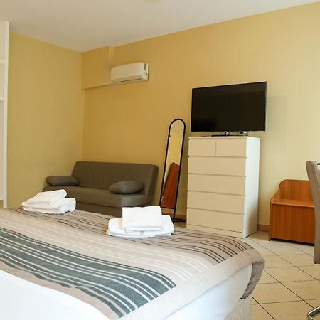 Smart Hotel Ferrara Buitenkant foto