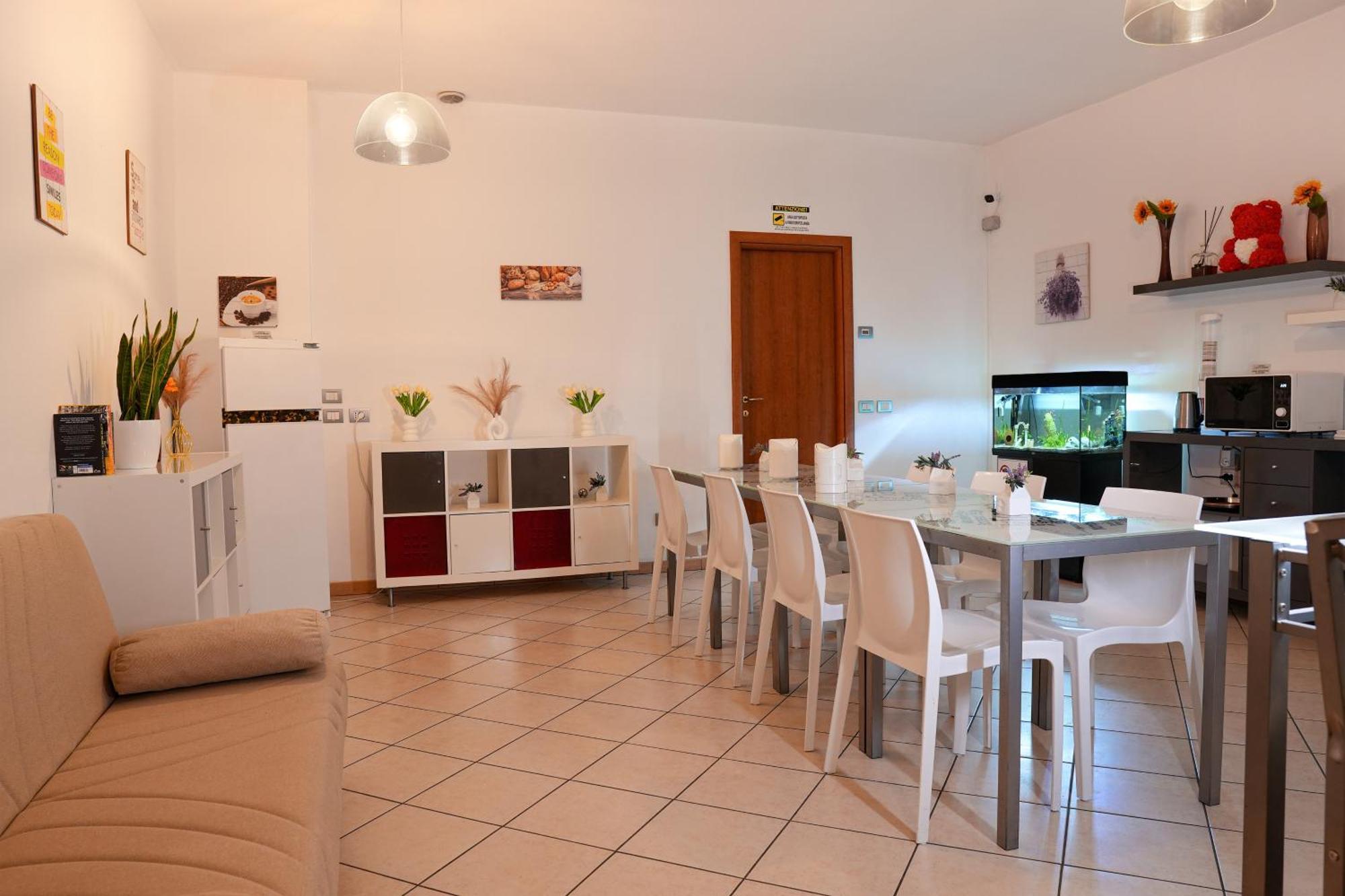Smart Hotel Ferrara Buitenkant foto