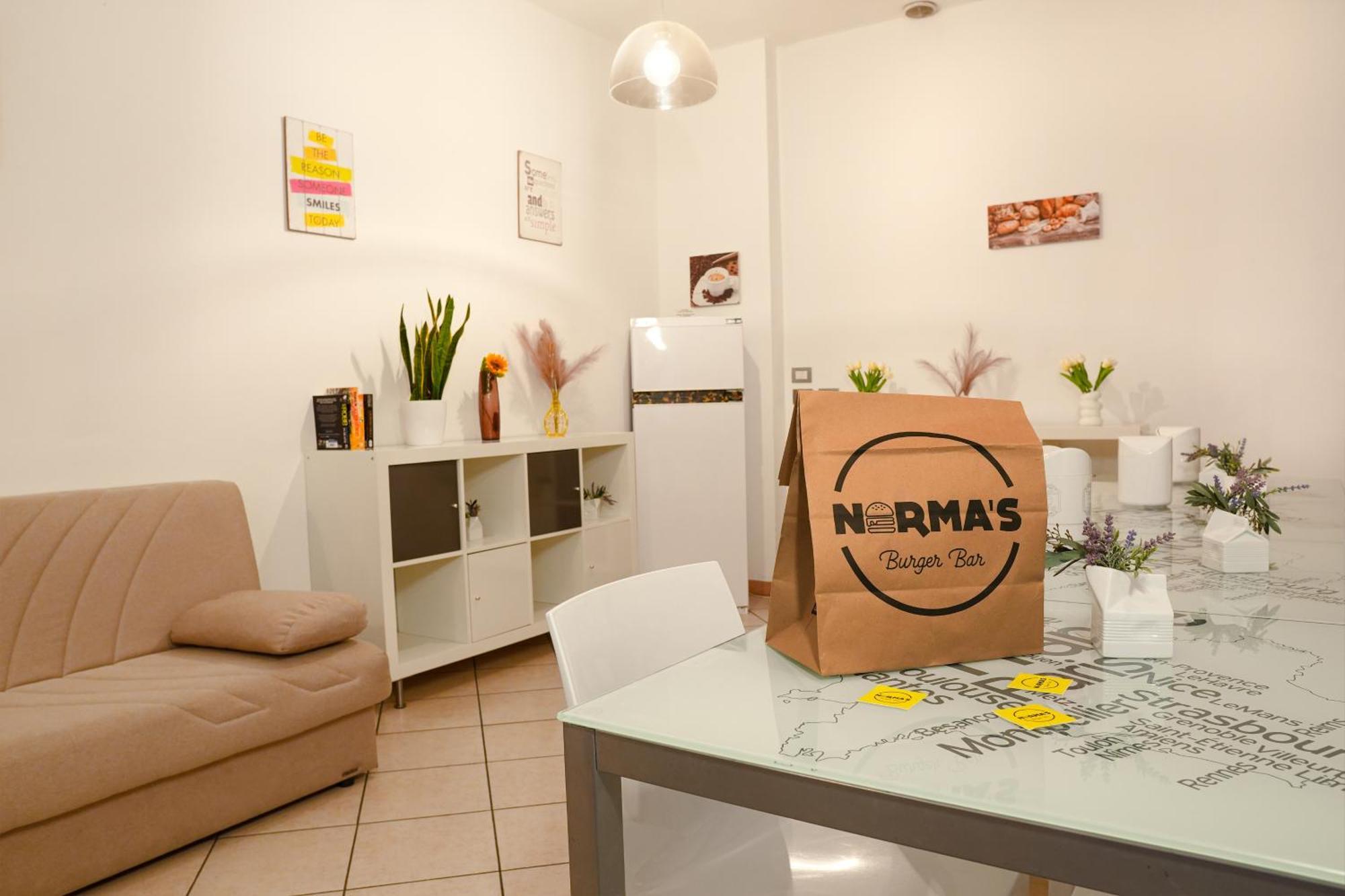 Smart Hotel Ferrara Buitenkant foto