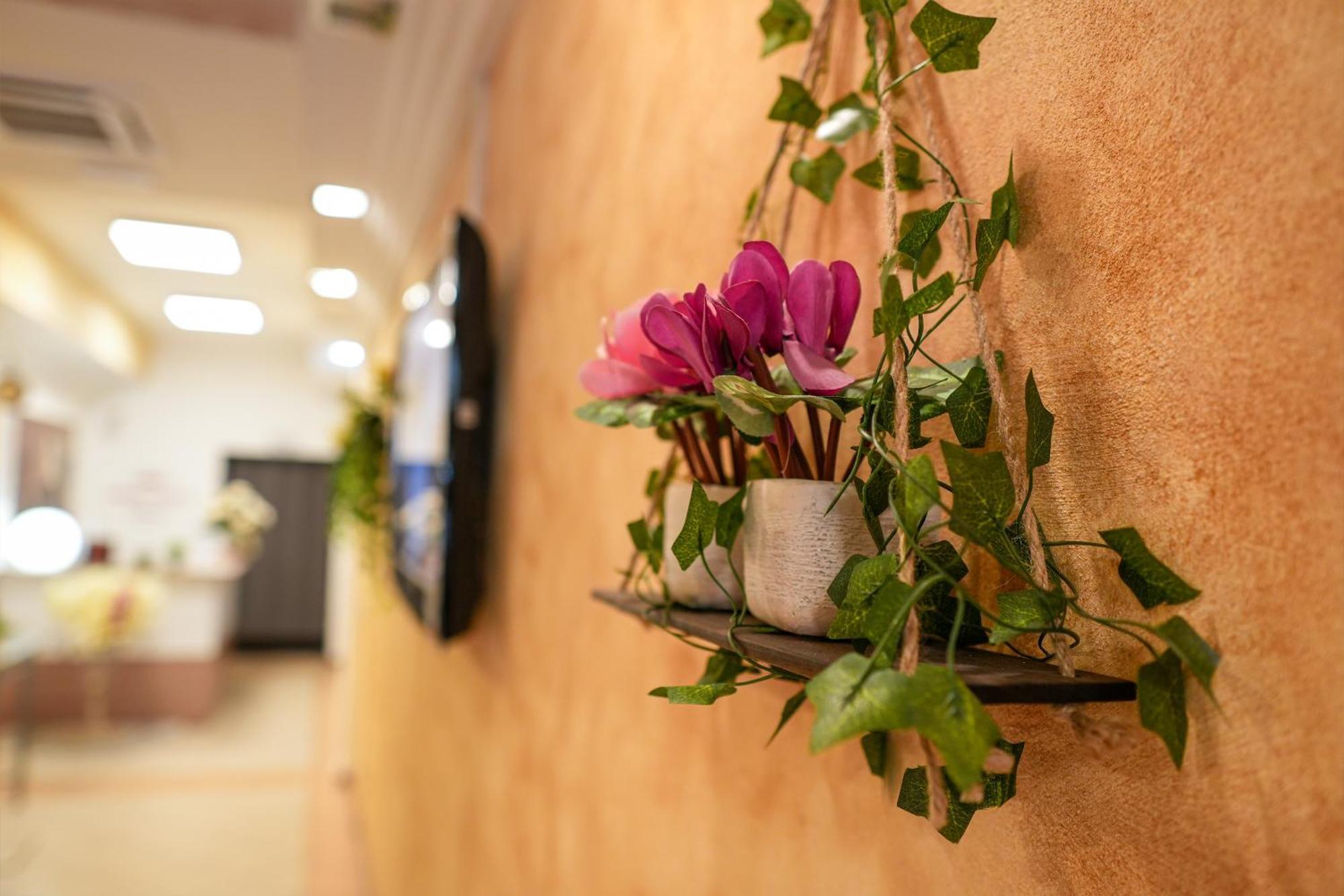 Smart Hotel Ferrara Buitenkant foto
