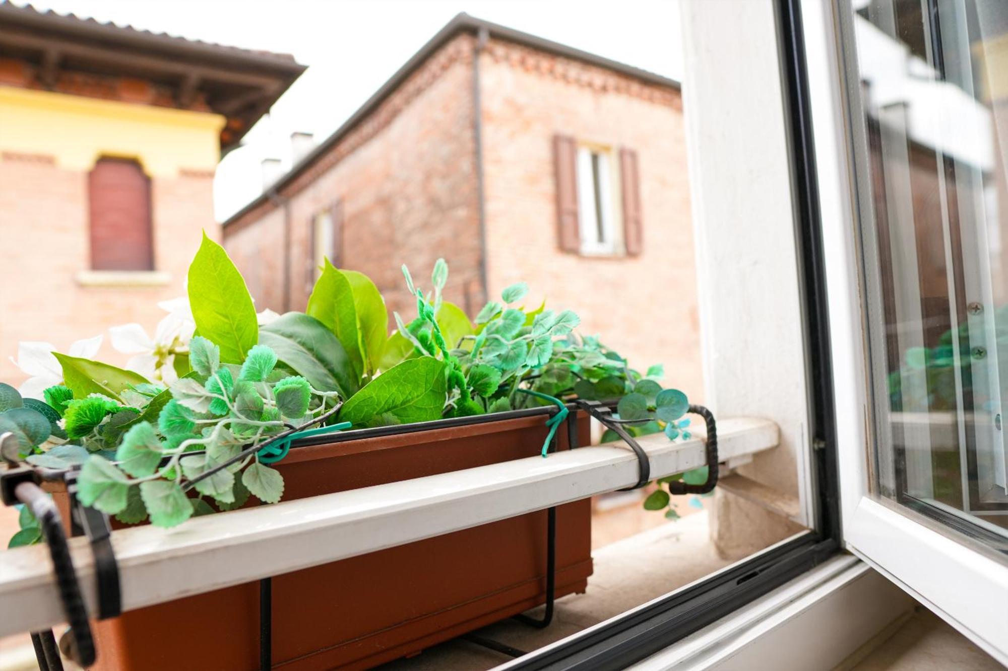 Smart Hotel Ferrara Buitenkant foto