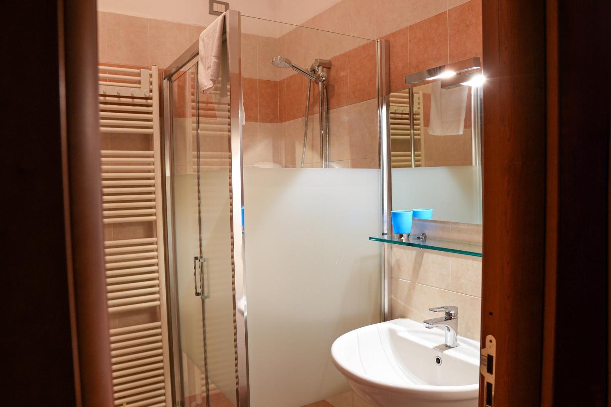 Smart Hotel Ferrara Buitenkant foto
